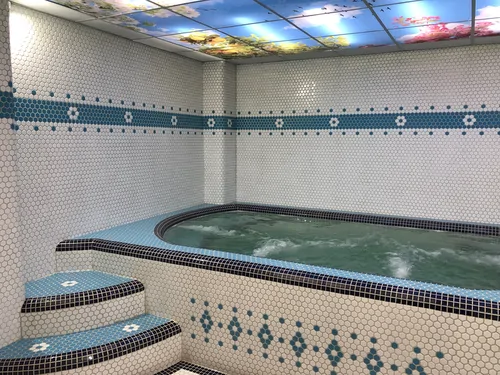 تصویر 2 - هتل آپارتمان ‌پارمیدا(VIPجکوزی دار) در سرعین