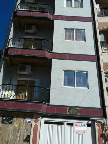 تصویر 16 - آپارتمان یک‌خوابه لب ساحل (واحد 4) در  محمودآباد