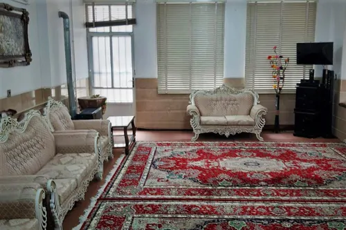 تصویر 1 - آپارتمان شیک طبقه اول انصار در  یزد