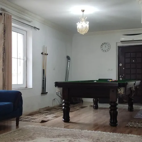 تصویر 11 - ویلا لوکس استخردار آبگرم لیماک با میز بیلیارد در  رامسر