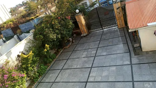 تصویر 14 - آپارتمان مبله کاسپین با روف گاردن در نوشهر