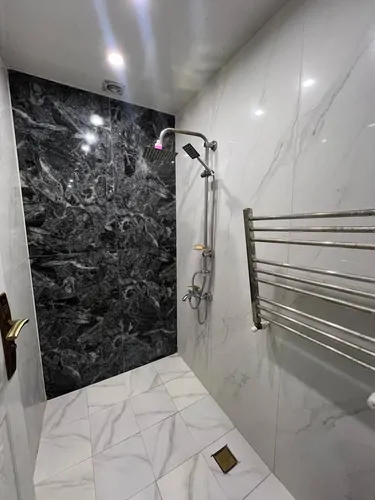 تصویر 5 - ویلا باغ ویلا ۲۰۰ متر بنا ۳ خواب تمیز با استخر اب گرم و جکوزی در ملارد