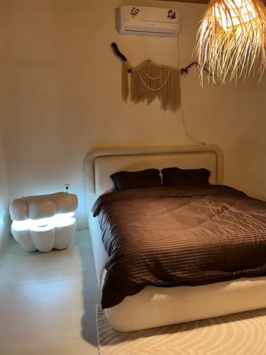 تصویر 2 - ویلا نوساز لوکس مجهز استخردار تصفیه ۲۴ساعته تمام اتاق ها مستر در قشم