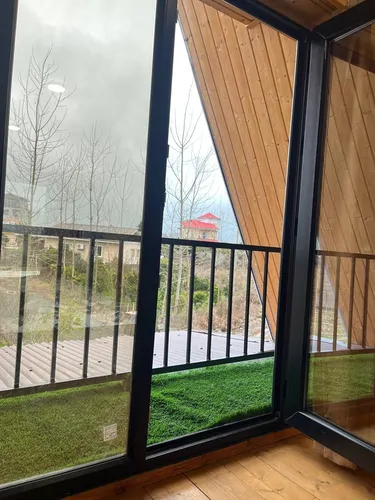 تصویر 12 - کلبه سویسی دریا در  پره‌سر