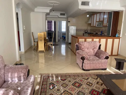 تصویر 3 - آپارتمان مبله آسایش (6) در شهرک راه آهن در تهران