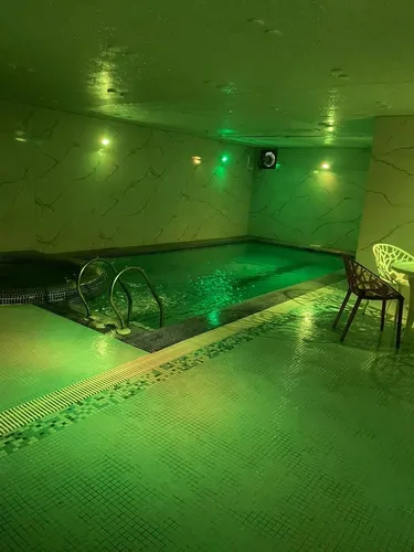 تصویر 12 - ویلا  استخردار آبگرم باران (2) با جکوزی در  محمودآباد