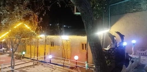 تصویر 2 - کلبه رستوران و کلبه سنتی ایده آل در نیشابور
