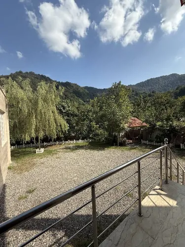 تصویر 12 - ویلا استخردار جنگلی دژ قلعه در  قلعه‌رودخان 