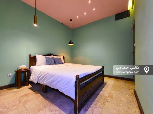 تصویر 3 - هاستل رگ راگ (اتاق دوتخته اقتصادی طبقه اول) در  اصفهان
