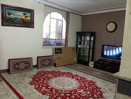 تصویر 4 - خانه اقامت گاه لاکچری در زاهدان