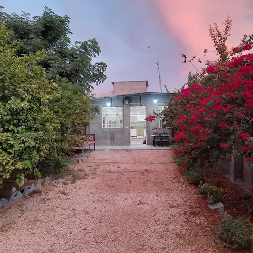 تصویر ۱ - خانه ویلایی باغ ابریشم (گورک) در  بوشهر