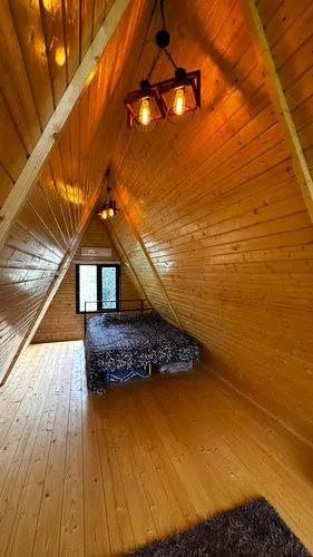 تصویر 12 - کلبه سوئیسی کاپیتان در  زیبا کنار