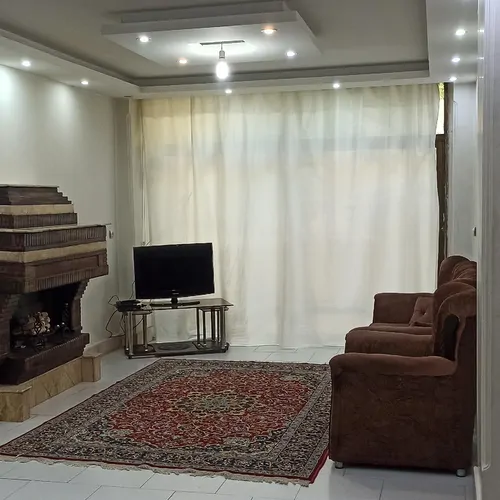 تصویر ۱ - آپارتمان مبله دانشور (همکف) در  اصفهان