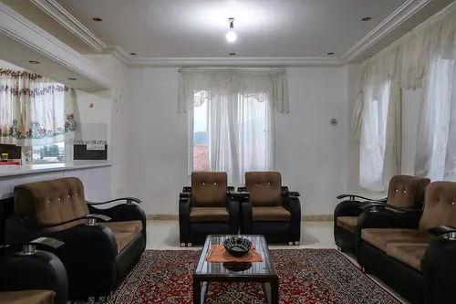تصویر 2 - آپارتمان روشندل ( طبقه 2 ) در رامسر