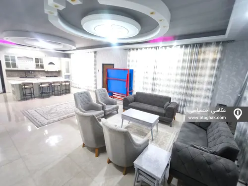 تصویر 9 - ویلا استخردار آبگرم سرپوشیده صفادشت در  ملارد 