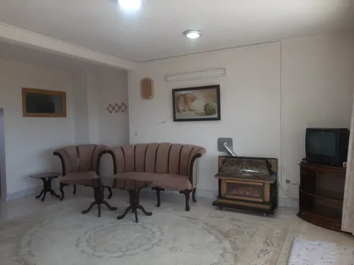 تصویر 3 - ویلا ویلا به بهترین ویو در زاینده رود (چادگان) در چادگان