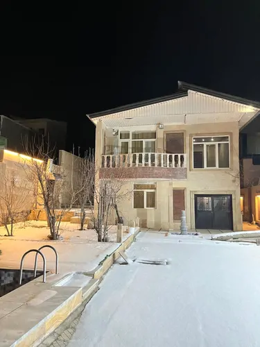 تصویر ۱ - ویلا ونوس با بیلیارد و فوتبال دستی در  رودهن