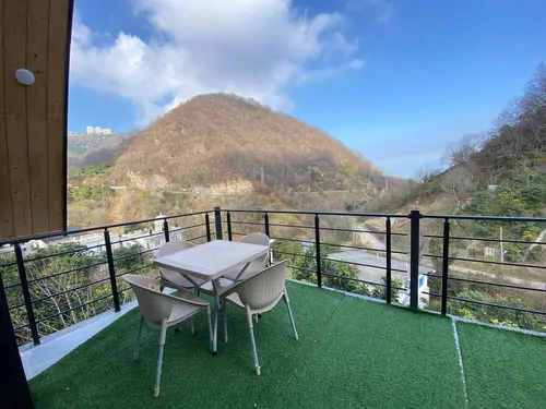 تصویر 3 - کلبه  پالم  در  رامسر