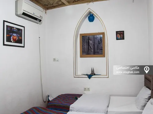 تصویر 3 - اقامتگاه بوم‌گردی گلستان راز(واحد2) در  شیراز