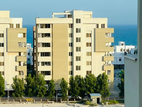 تصویر 18 - آپارتمان مبله ساحلی سرو (۲) در  کیش