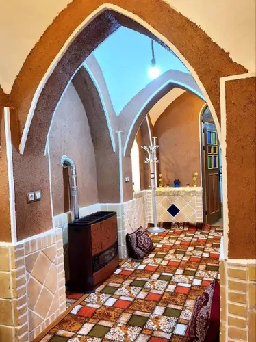 تصویر 3 - اقامتگاه بوم‌گردی آوای کویر (4)  در  ابوزیدآباد