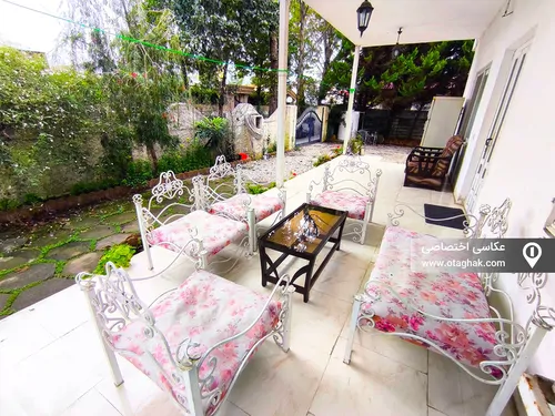 تصویر 13 - ویلا باغ نیکوکار (۱) در چالوس