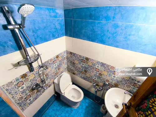 تصویر 19 - خانه ترنج(اتاق زمرد) در کاشان