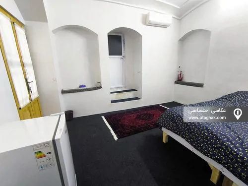 تصویر 6 - اقامتگاه بومگردی بمانی (واحد فرخ بانو) با صبحانه رایگان در آران و بیدگل