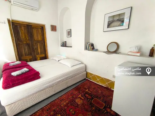 تصویر 4 - هتل سنتی خانه ی ما (اتاق ما) در  کرمان