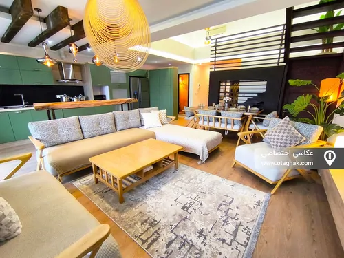 تصویر 9 - خانه رویای آتلانتیس در  کیش