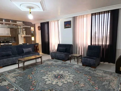 تصویر 3 - آپارتمان مبله درودی (واحد 3) در نیشابور