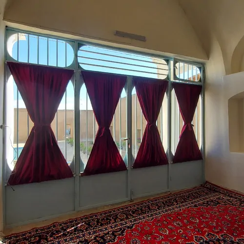 تصویر 3 - اقامتگاه بوم‌گردی خانه اسکندری واحد ۱ در کاشان