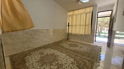 تصویر 2 - اقامتگاه بوم‌گردی سید مرتضی (واحد سنتی عادی) در  کاشمر