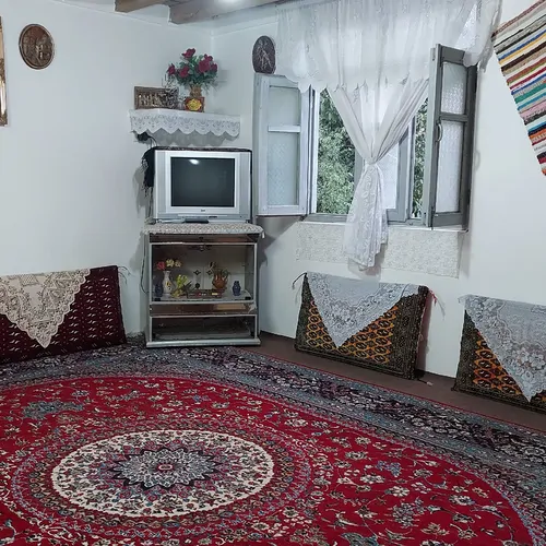 تصویر 3 - خانه روستایی آرامش در  گرگان