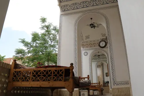 تصویر 3 - هتل سنتی خادمی (اتاق 4 تخته) در کاشان