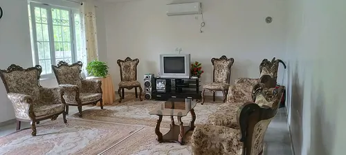 تصویر 3 - خانه خونه باغ مهرسام در آستانه اشرفیه
