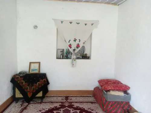 تصویر 3 - اقامتگاه بوم‌گردی باباخداداد(اتاق2) در  مانه و سملقان