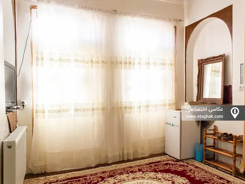 تصویر 7 - اقامتگاه بوم‌گردی  عمارت بانو(اتاق پهنا) در  یزد