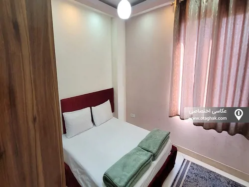 تصویر 8 - هتل آپارتمان  ایمان (104) در  مشهد
