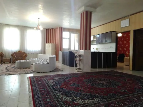 تصویر 8 - آپارتمان سپهر هشتم آبیدر(واحد۲۰۱) در  مشهد