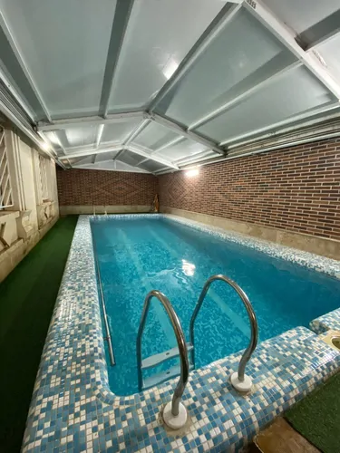 تصویر 18 - ویلا استخردار آبگرم اسپیناس با جکوزی و فوتبال دستی در سهیلیه