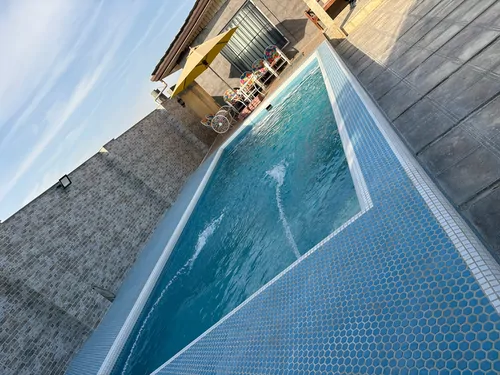 تصویر 19 - ویلا عمارت استخردار آبگرم آرتین با فوتبال دستی در سهیلیه