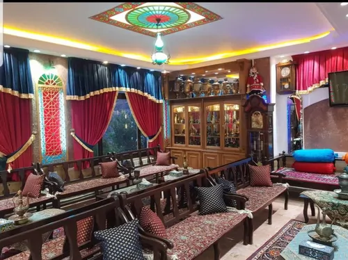 تصویر 4 - هتل سنتی ابیانه (واحد3) در  ابیانه