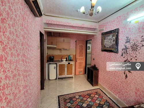 تصویر 6 - هتل آپارتمان حامدی (202)  در  مشهد