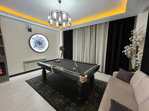 تصویر 6 - ویلا استخردار آبگرم گاندو با بیلیارد و فوتبالدستی در  کردان