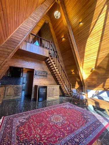 تصویر 4 - کلبه کاژه (۱) در  لاویج