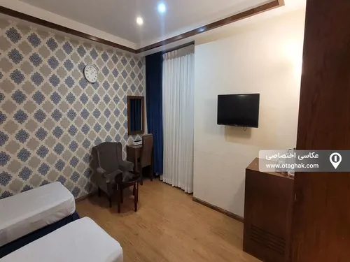 تصویر 3 - هتل سنتی سایه سه تخته اکو با صبحانه رایگان در مشهد