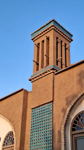 تصویر 33 - اقامتگاه بوم‌گردی طرفه در  سیرجان