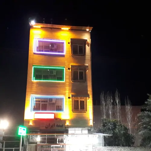تصویر 6 - هتل آپارتمان آرامش (۲) در  کردکوی