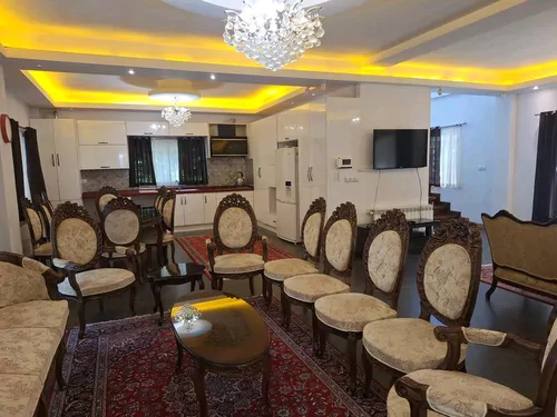تصویر 2 - ویلا دوبلکس باران در عباس آباد